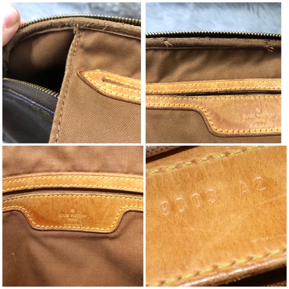 Authentic Louis Vuitton Monogram bag - Picture 8 of 8